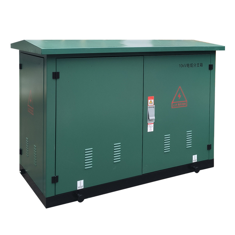 10KV cable branch box high voltage DFW-12/630 one in 1234 out of outdoor 35KV European distribution box