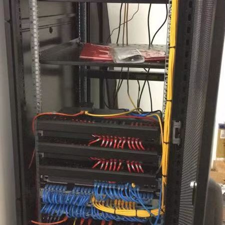 Intelligent Integrated Cabling, Weak Current Engineering, Network Cabling Engineering, Office Cabling
