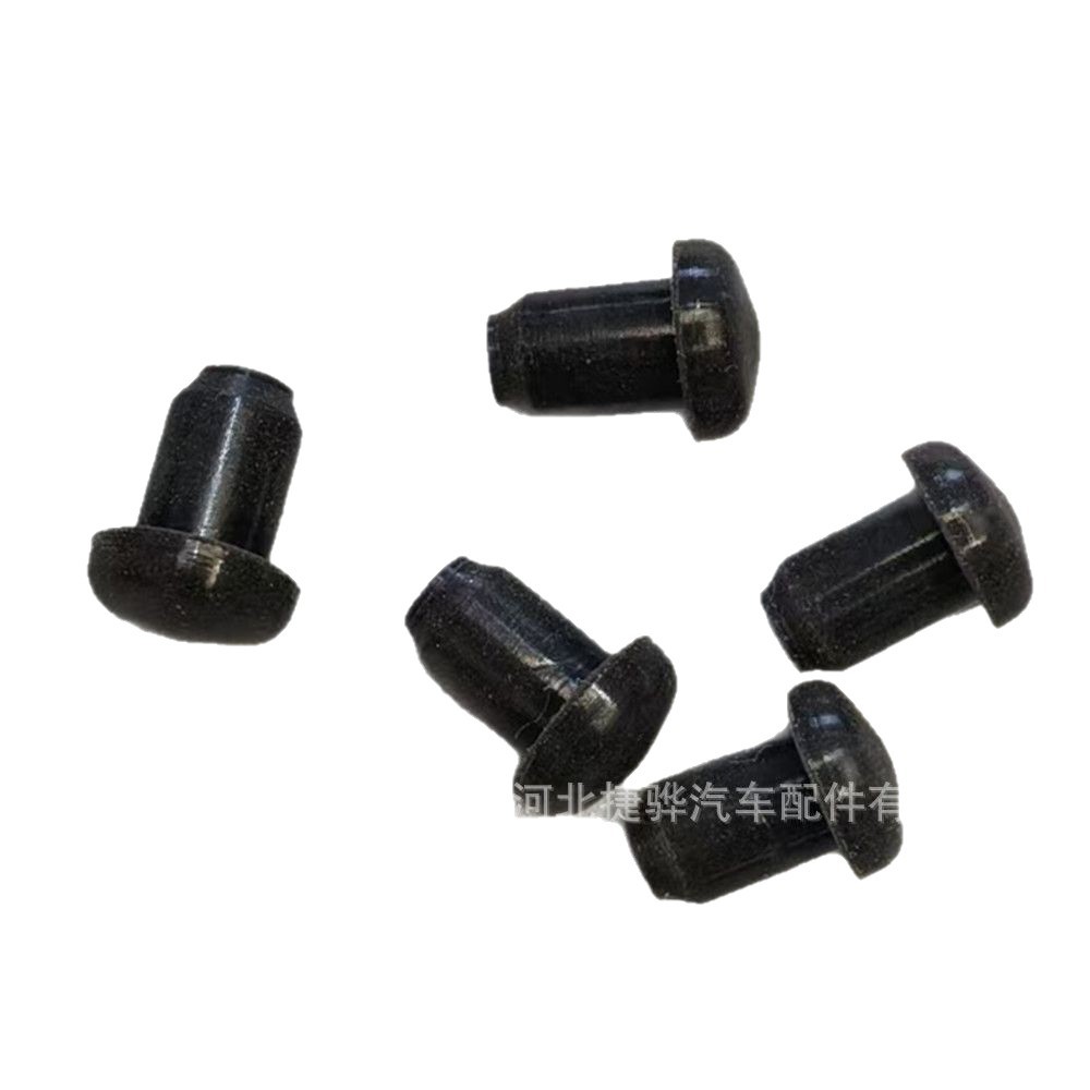 Caliper Track Hook Canvas Pleated Curtain Hook Two-Claw Plastic Nano Thickened Cloth Fork Hook White Cloth Accessories