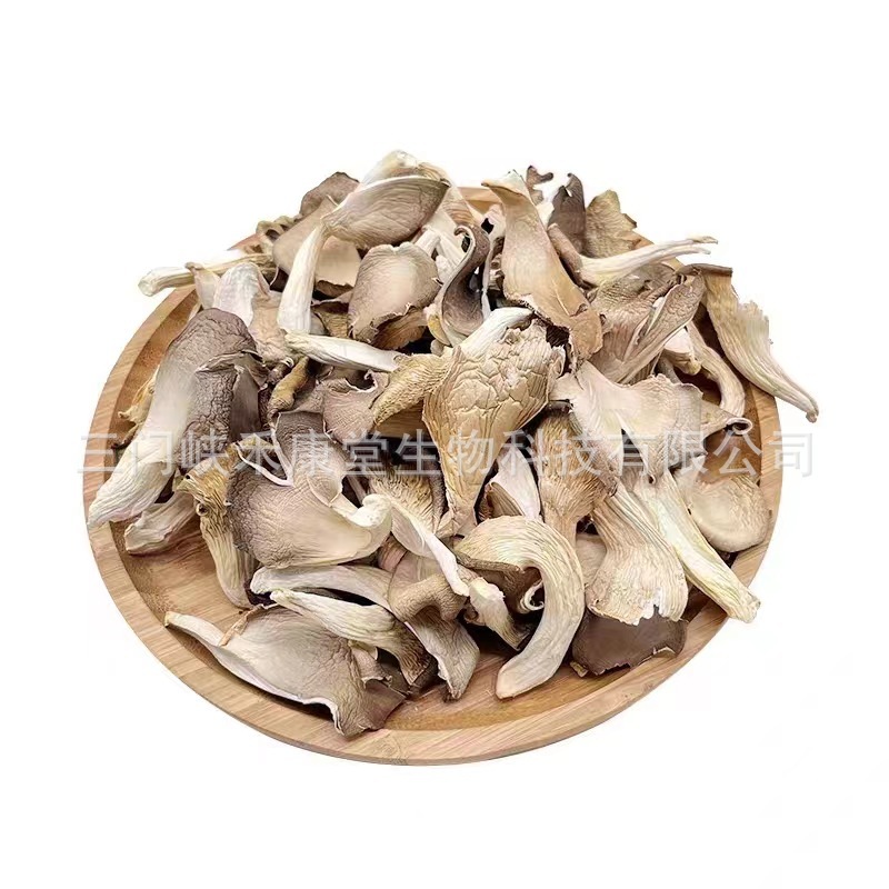 Wholesale Pleurotus ostreatus strips Oyster mushroom dried real Pleurotus ostreatus strips edible mushroom bulk wholesale