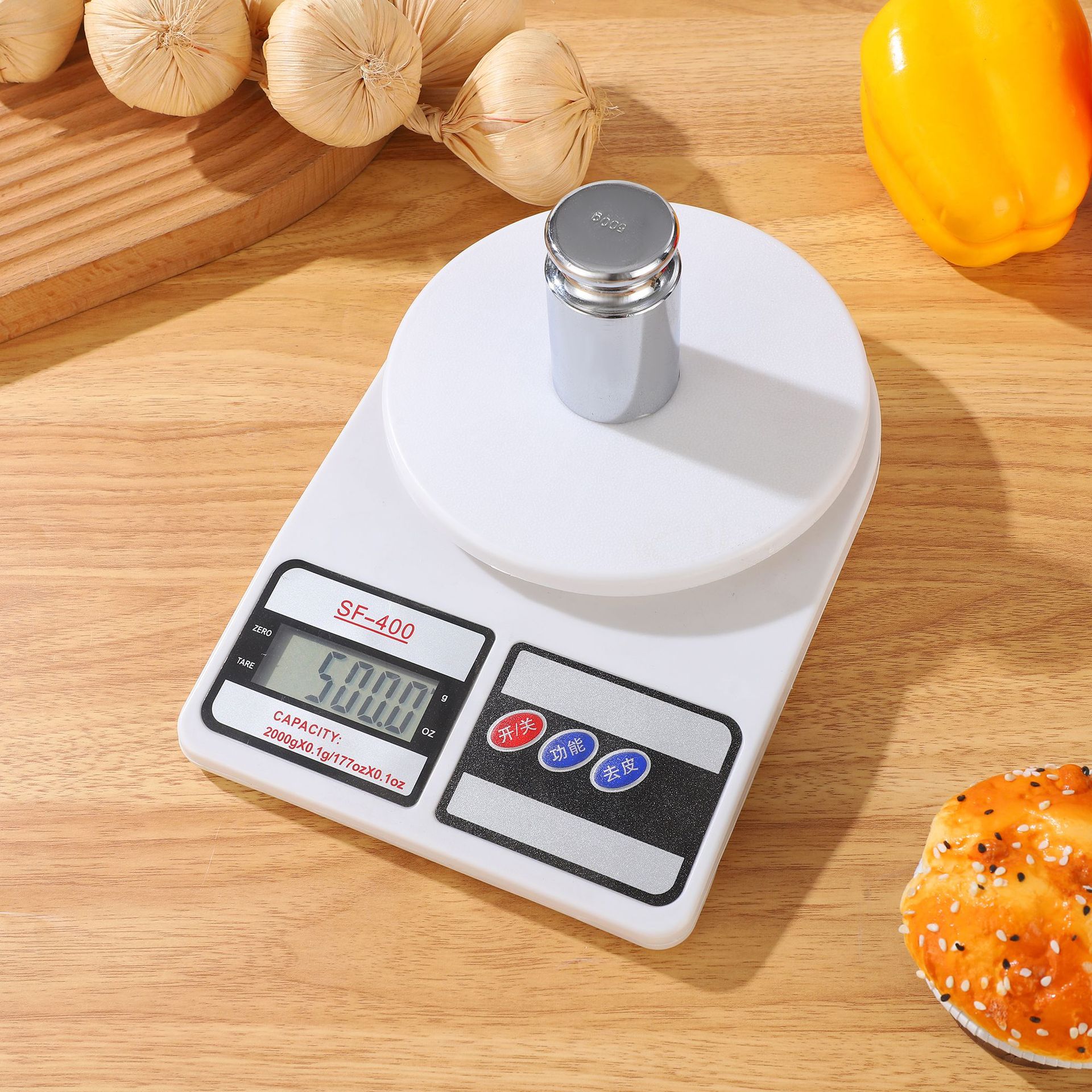 Цифровые кухонные весы Sf400 высокой точности, 10кг, кухонные весы для домашнего использования, весы для выпечки, весы для лекарственных материалов