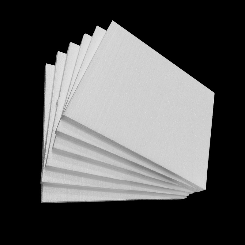 eps ordinary density foam sheet paulilong white foam board foam packaging material exterior wall insulation manufacturer