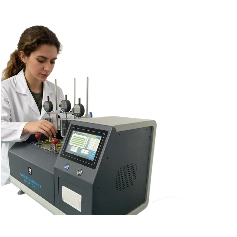 Liangchuang Brand Vicat Thermal Deformation Tester, Safe, Accurate, Intelligent, Beautiful, Replaces Imports!