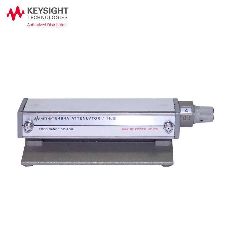 Ручной аттенюатор Keysight 8494A/8495B/8496A/8495D, 11 дБ, шаговый