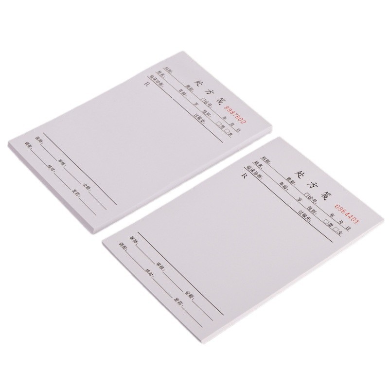 in stock Handwritten Prescription Sign Health Center Prescription Sticker Pharmacy Outpatient Service Clinic Prescription Sticker Community