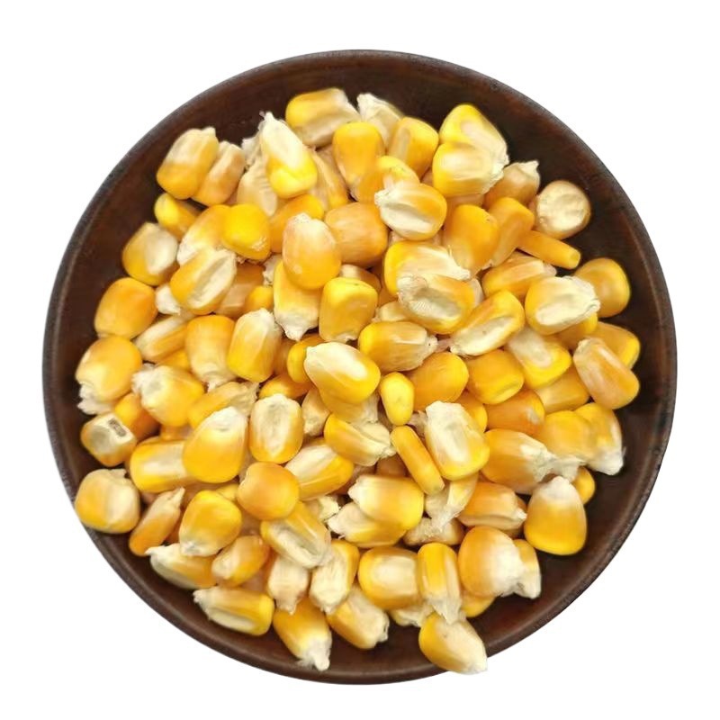 Wholesale Dried Corn 50kg for Breeding, Bulk Corn Kernels for Feeding Chickens, Ducks, Geese, Pigs, Pigeons, Fishing, and Building Nests with Free Shipping