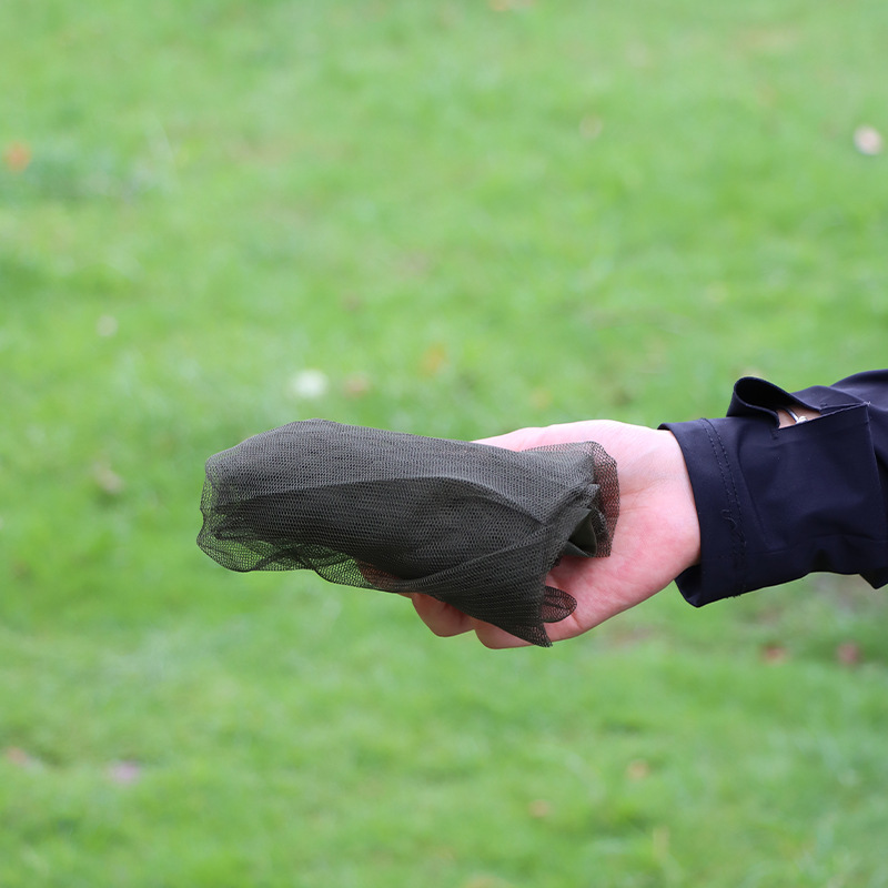 Outdoor fishing night fishing cap insect-proof mosquito-proof net fishing sunscreen cap men's and women's bee-proof cap breathable sunshade mask