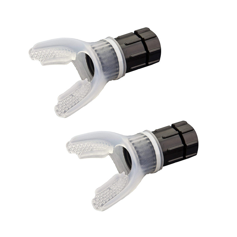 Spot Lung Expansion Breathing Fitness Exerciser Chewing Gum Lung Capacity Training Lung Breathing Exercise Running Training