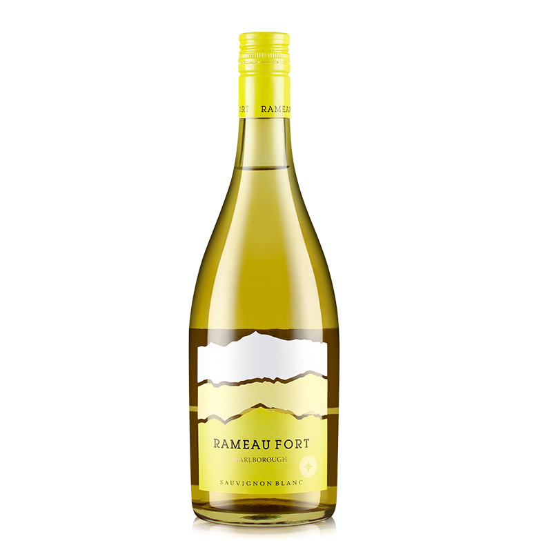 New Zealand Original Bottle Imported Ramotu Bay Marlborough Sauvignon Blanc Dry White Wine Slightly Tipsy Fruit Wine