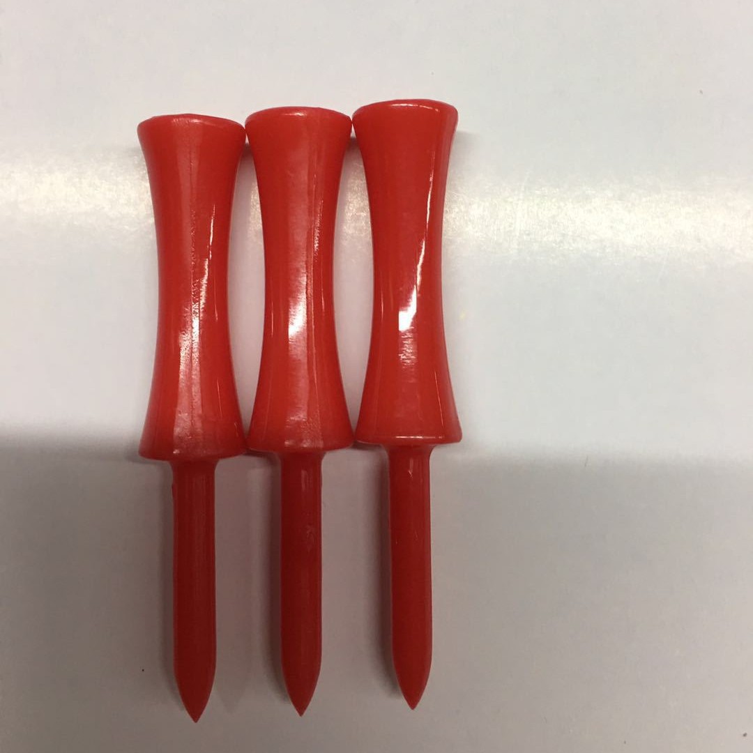 68MM hollow wheel-shaped limit ball nail golf TEE golf ball nail 35.41.48.54