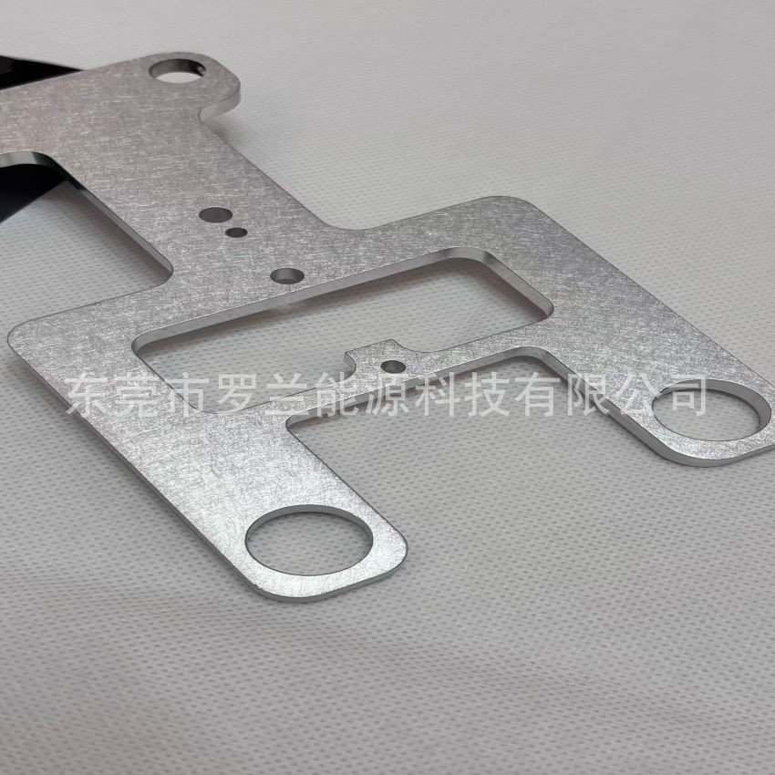 Опорная плита Al6061-T6, обработка и индивидуальная настройка по чертежам