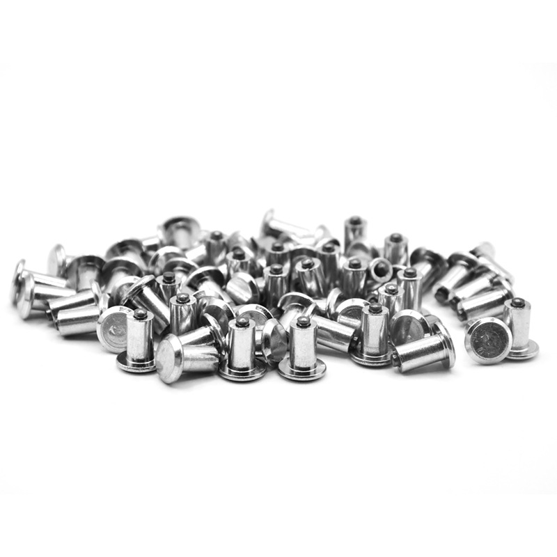 Zhuzhou Jinxin Winter Anti-Skid Ski Ground Tire Nails High Wear-Resistant Tungsten Steel Nails Are Available in Stock for Car Tire Anti-Skid Nails