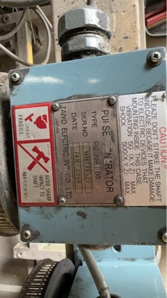 Pg карта японского оригинального импортированного компьютера для печати цвета заката