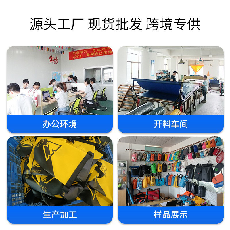 Large Capacity Sports Fitness Waterproof Backpack Cycling Hiking Camping Bag Outdoor Sports Waterproof Bag