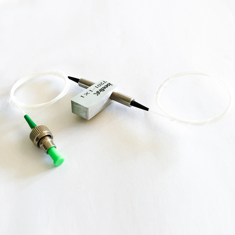 1×1 Relay Optical Switch Mechanical High Polarization Maintaining Single Multi-Mode Non-Locking 1310/1550/850Nm