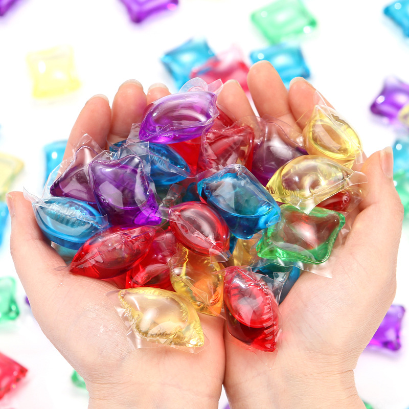 Гранулы для стирки с долговременным ароматом, глубокая очистка, дезинфекция, домашняя упаковка, концентрированные моющие средства, оптовые производители