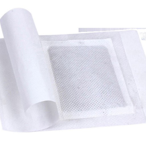 Spot Wholesale Supply of Foreign Trade Pure English Mugwort Foot Patches Bamboo Vinegar Mugwort Foot Patches