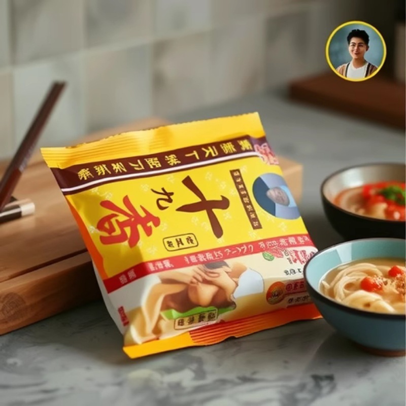 Spice Seasoning Bags for Stir-Frying, Stewing, and Stuffing to Enhance Flavor and Aroma for Cooking and Catering Use