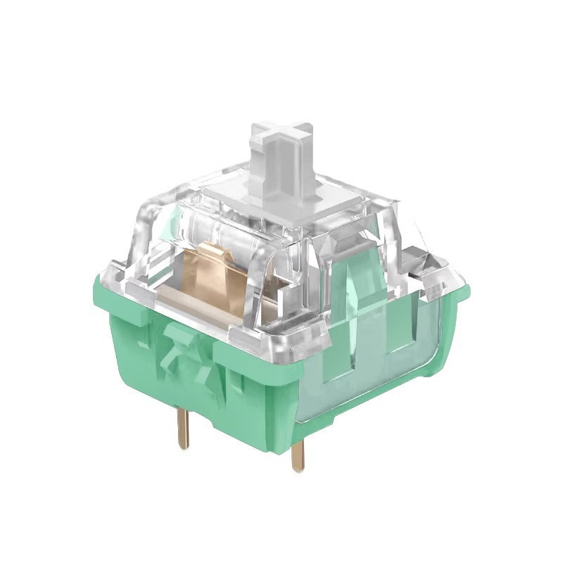 In-Stock Ktt Mechanical Keyboard Linear Switches V1 Custom Hot-Swappable DIY