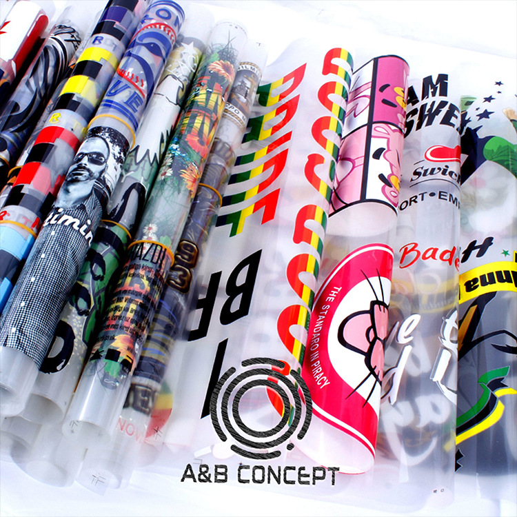 Source Manufacturer Dtf Double-Sided White Ink Heat Transfer Film Clothing Consumables Cold/Hot Tear A3-A4 Transfer Film Dtf Printing Film