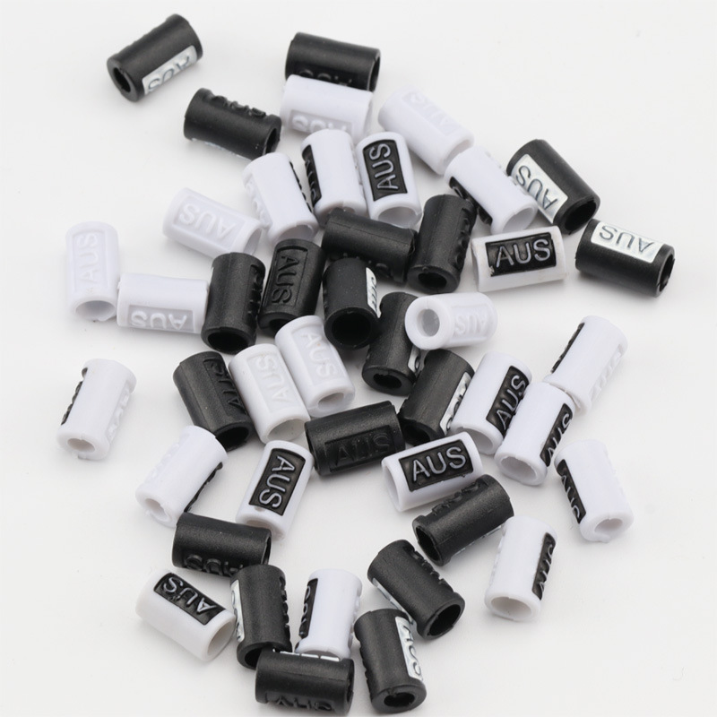 Металлическая застежка для ленивых шнурков, эластичная, без завязывания, пластиковая и металлическая