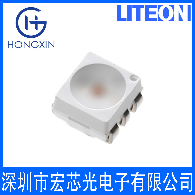 Ka-3528Cgckt Желто-зеленый Свет Длина Волны 570~574Нм Конденсатор 15Пф Напряжение 2.1В Потребление 75МВт