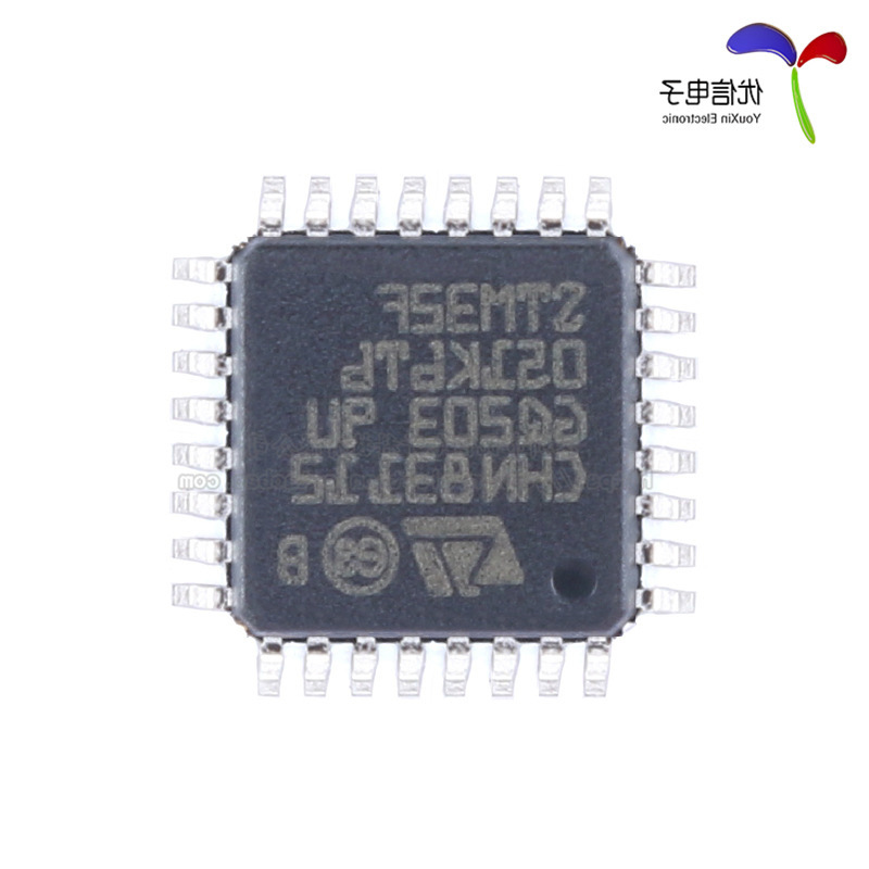 New Original Stm32F051K6T6 Lqfp-32 Arm Cortex-M0 32-Bit Microcontroller - Mcu