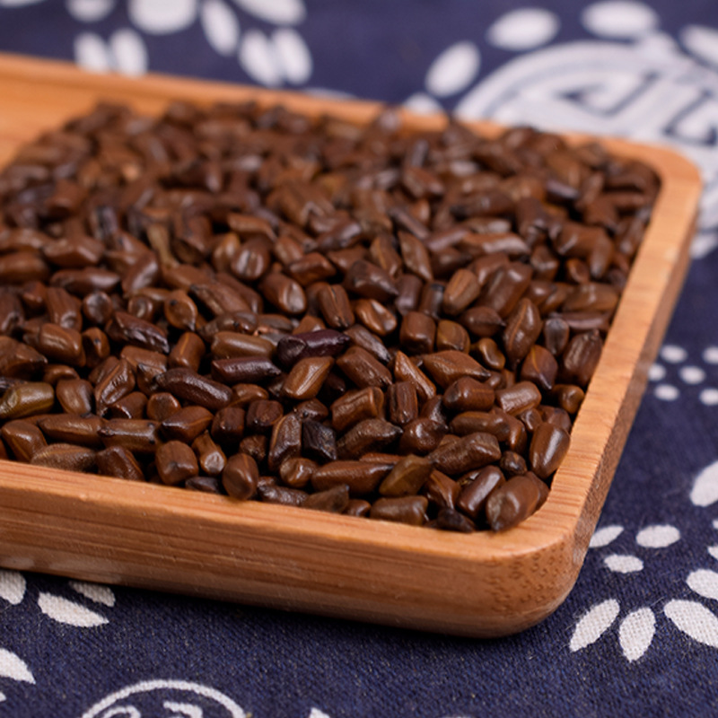 New Cassia Seed Tea Loose Roasted Cassia Seed Tea Premium Large Grain Ningxia Cassia 300G-1000G Canned