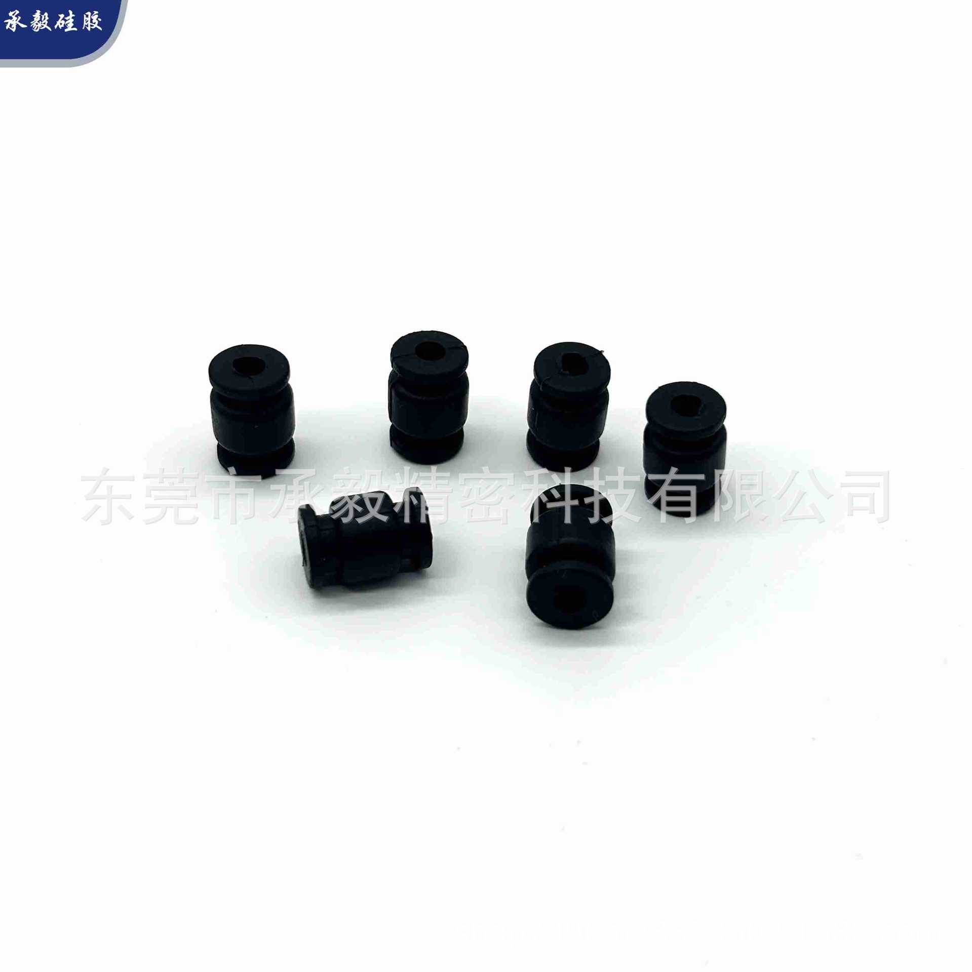 Wholesale Silicone Flight Control Gimbal Shock-Absorbing Ball Av Ball Drone Aerial Photography Pad Brushless Shock-Absorbing 13*9 Drone Accessories