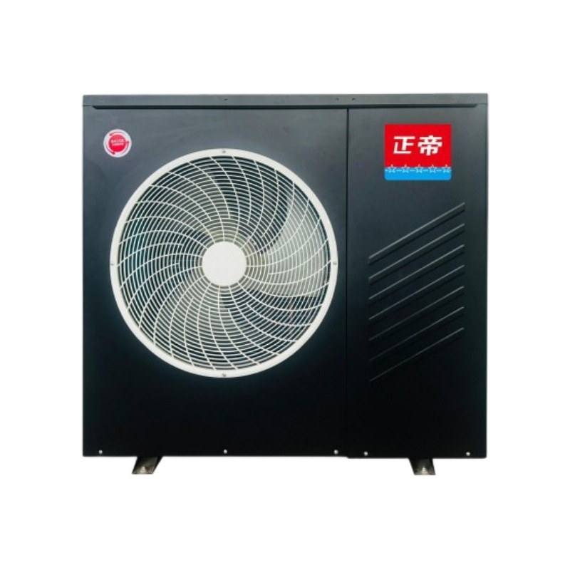 Factory Direct Sales 2023 New Ultra-Low Temperature Full Dc Variable Frequency Heating and Cooling Air Energy Hidden Fan Silent Machine