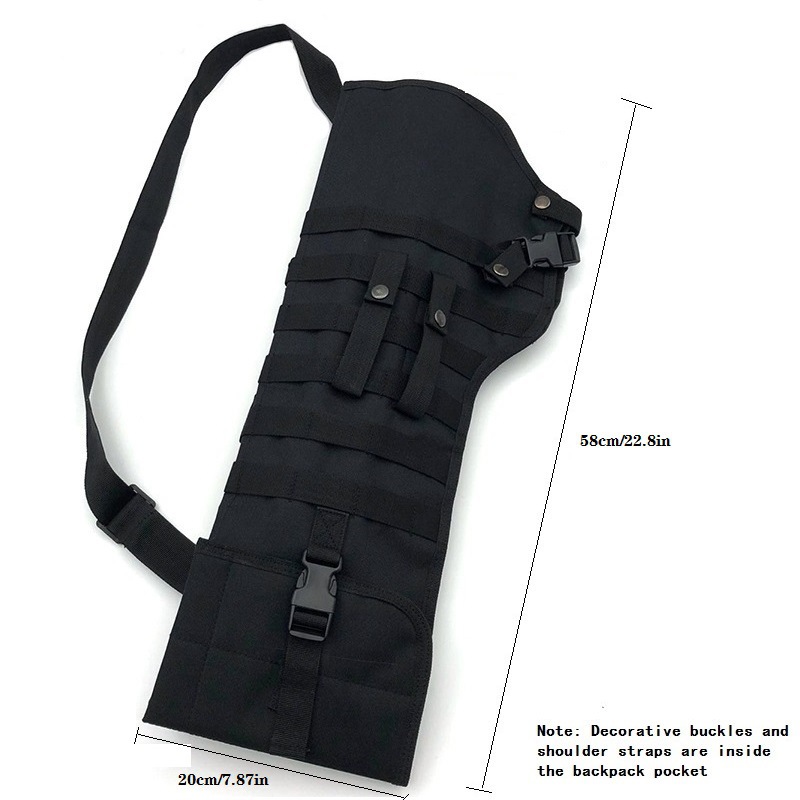 Тактическая сумка для охоты, многофункциональная, для оружия