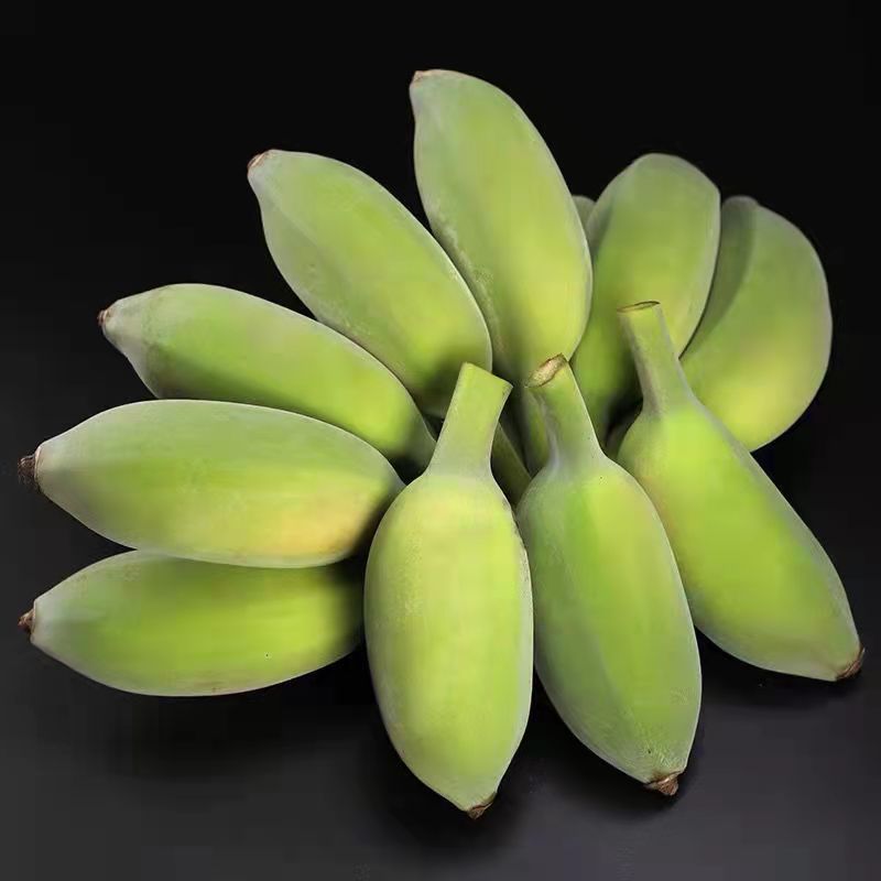 Guangxi Millet Bananas Are Now Picked and Millet Bananas and Green Bananas Are Shipped on Behalf of You