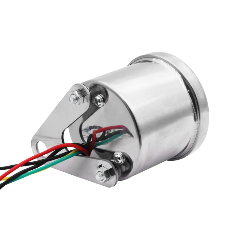 Foreign trade General Motorcycle LED backlight speedometer speed meter motorcycle engine tachometer LED luminous