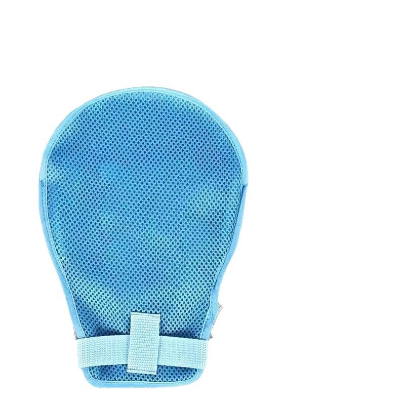Anti-scratch Anti-self-injury Wrist Fixation with Tie Rope Restraint Gloves Anti-scratch Medical Gloves Summer Anti-scratch Artifact