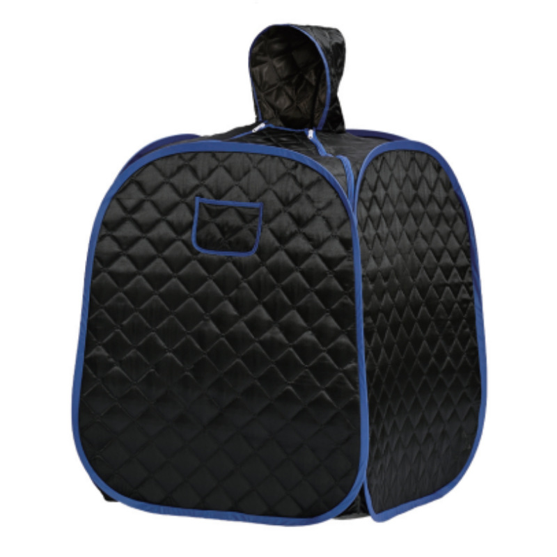 Household sweat steamer box folding sauna room household whole body steam sauna sweat fumigation machine sweat steamer bag manufacturers wholesale