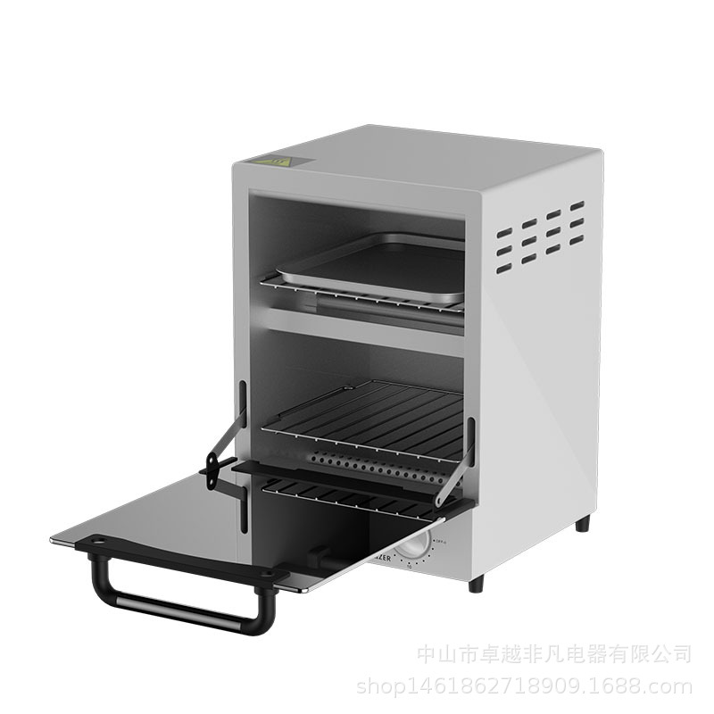 High-Temperature Sterilization Cabinet for Nail Art and Dental Stainless Steel Tools, Small Sterilization Box, Hair Salon Sterilizer, Electronic