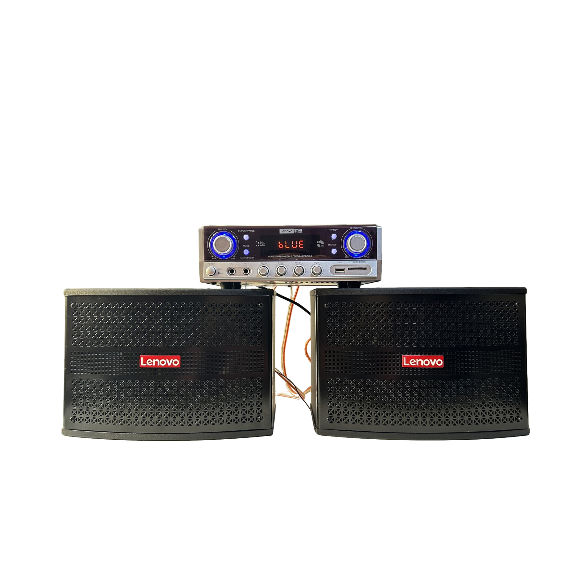 Home Ktv Karaoke System Professional Audio Conference Music Classroom Speakers 6.5inch Hifi Background Music Speakers