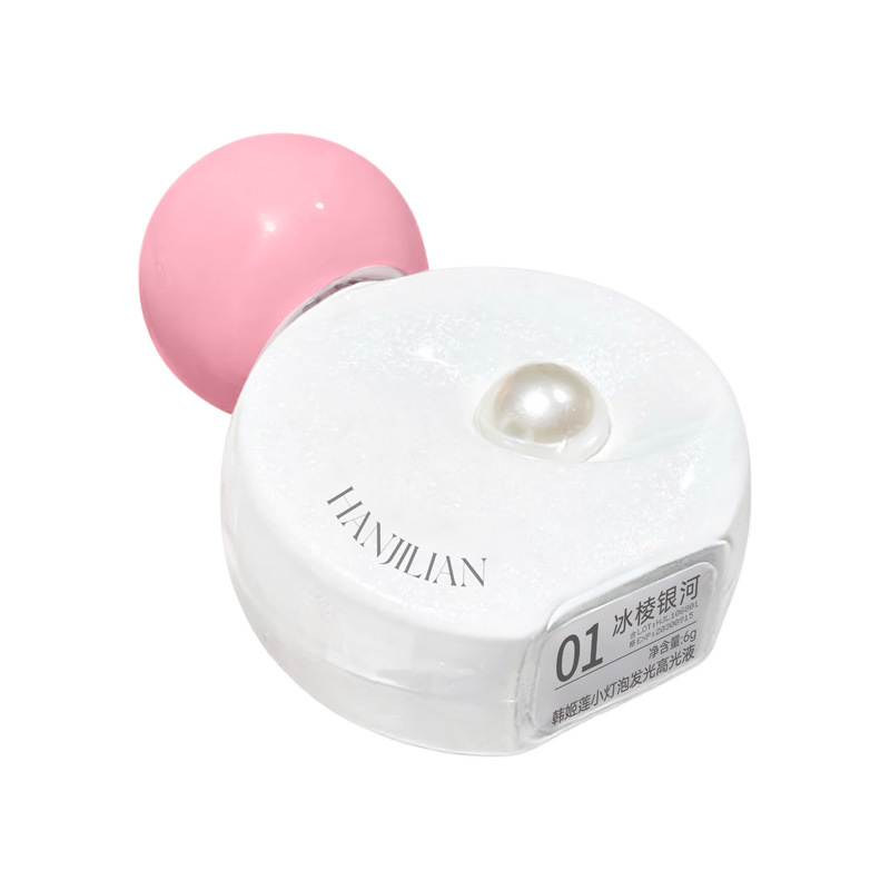 Han Jilian-1068 Small Light Bulb Luminous Highlighter