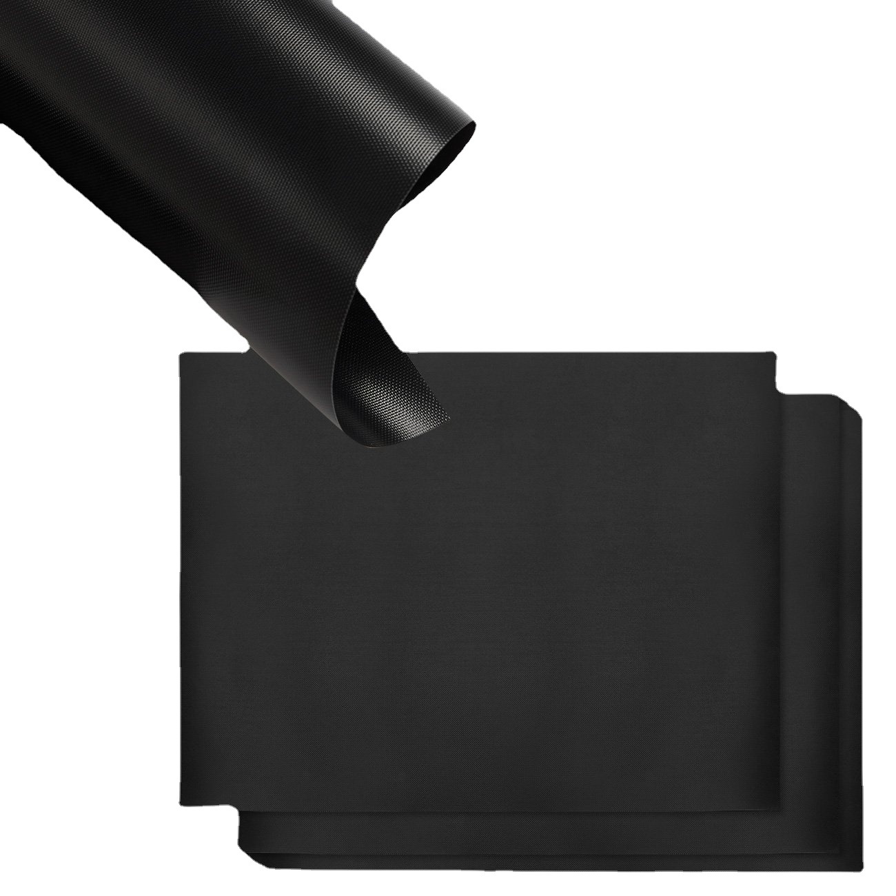 High temperature resistant barbecue Mat non-stick barbecue Mat BBQ Grill Mat Teflon barbecue Mat copper color barbecue Mat