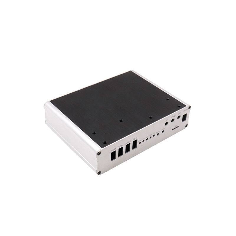 Cnc Machining Aluminum Alloy Shell Cnc Machining Controller Aluminum Alloy Shell Processing Aluminum Profile Switch Shell