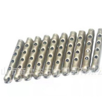 Ready Stock Shoelace Buckle 3*23/20/18mm Bullet Head Shoelace Decoration