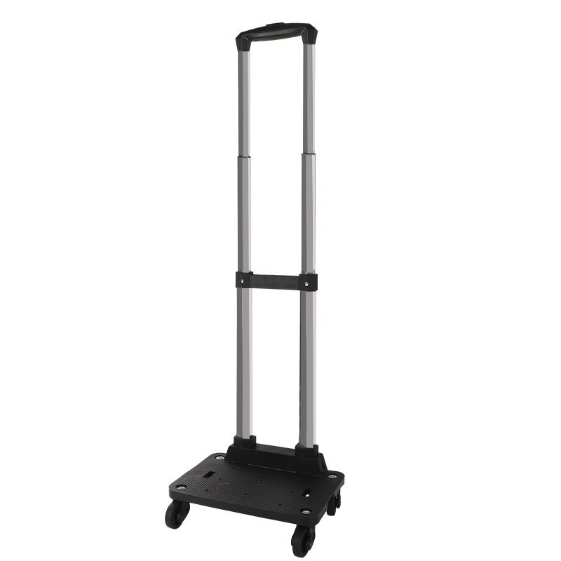 Прямая поставка, складная тележка, различные спецификации, напольные колеса, можно разобрать, колеса с тормозом