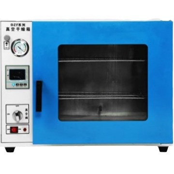 Electric Thermostatic Vacuum Drying Oven Laboratory Exhaust Dryer Dryer Vacuum Oven Oven Dzf-6020