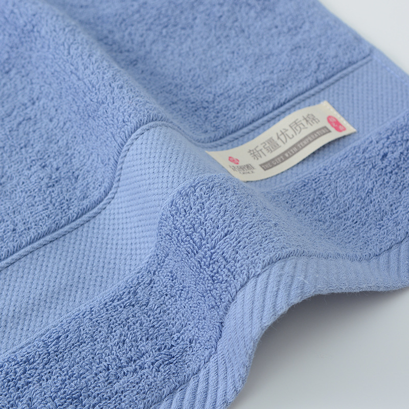 Jieliya towel gift box Class a Xinjiang cotton cotton gift single pack hand gift cotton welfare labor protection wholesale