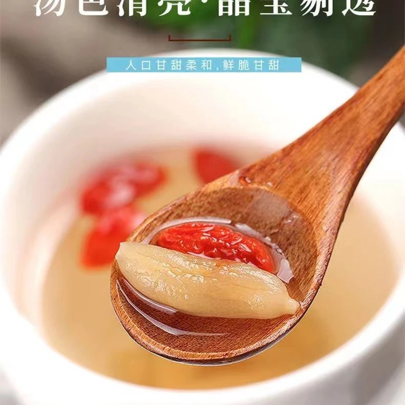 Sichuan Ophiopogon Japonicus 500g, New Crop Sichuan Ophiopogon, Ophiopogon for Soup and Infusion, Wholesale and Dropshipping, Complete Collection of Chinese Medicinal Materials