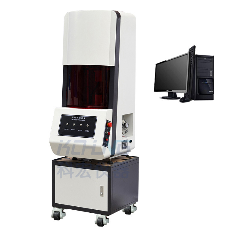 Source Manufacturer of Professional Instruments for Rotorless Rheometers for Rubber Performance Analysis