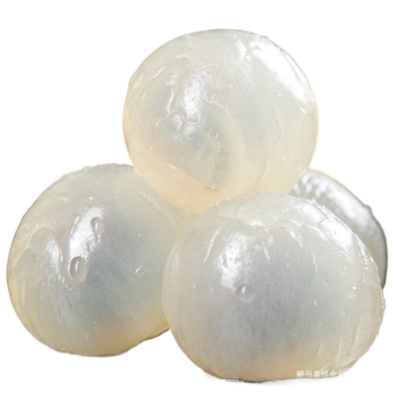 Thai Longan, Fresh Imported Lychee, Seasonal Fruit, Non-Stone, Crispy and Sweet, Large Fruit for Pregnant Women, 2.5kg Free Shipping for the Whole Box