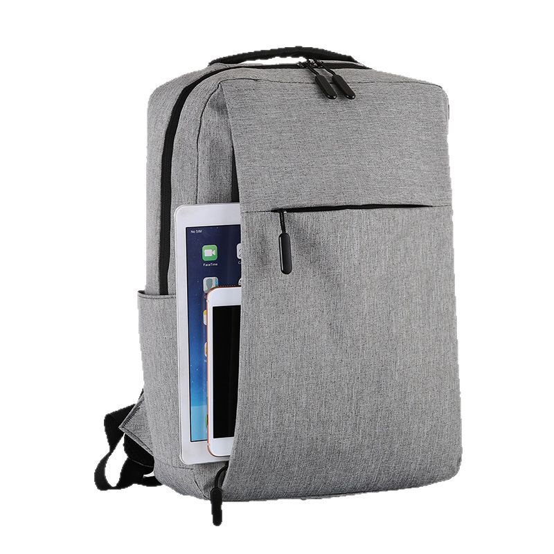 16inch Laptop Backpack Mijia Same Model Printable USB Casual Men's Computer Travel Large Capacity Backpack