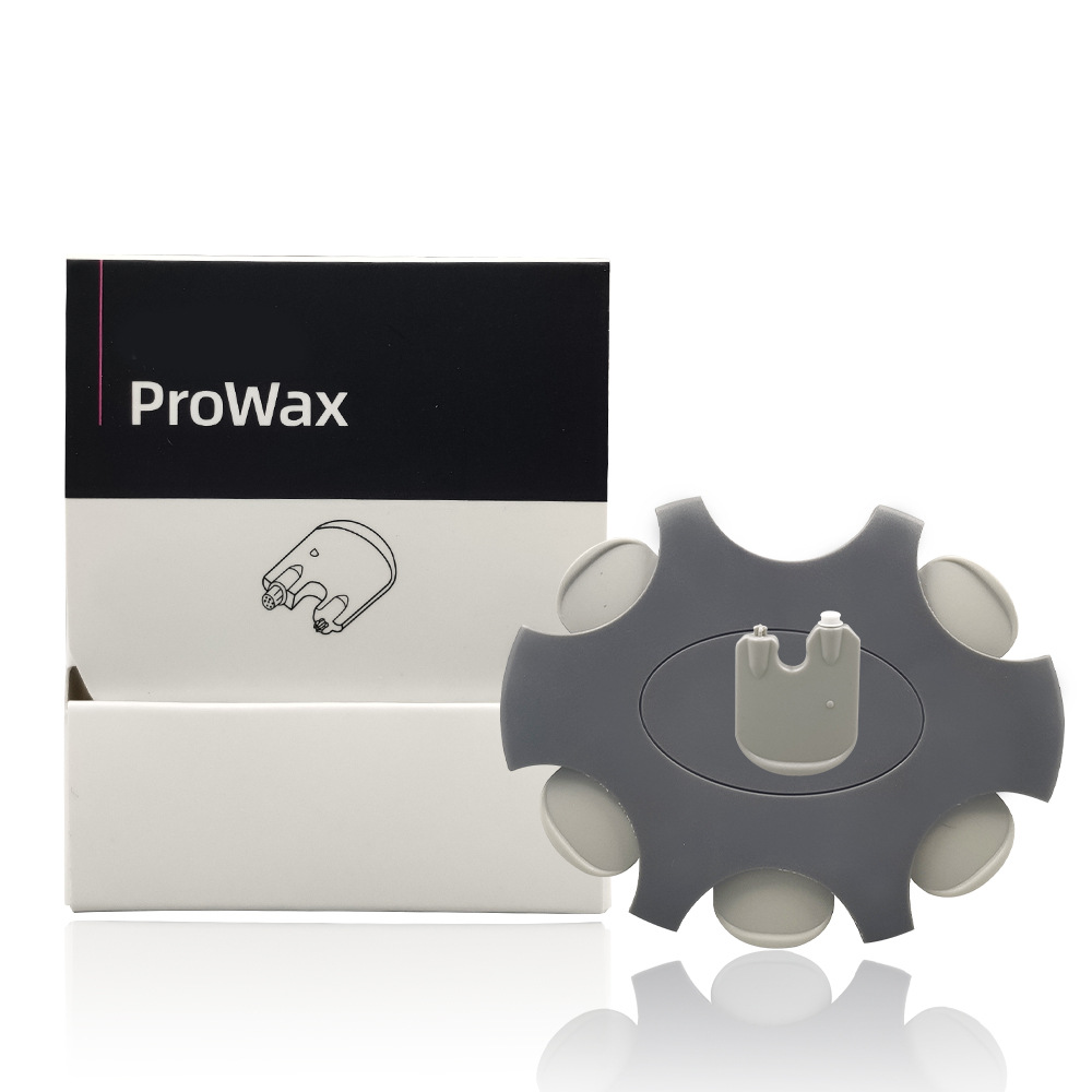 Комплект наушников Aodikang с защитным чехлом ProWax, антипылевая сетка, антипылевой экран