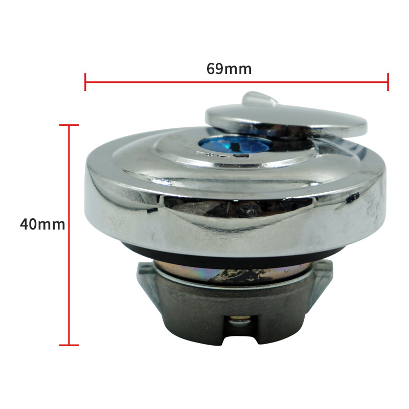 Motorcycle accessories Yamaha DragStar Vstar XVS 650 950 1100 98-17 fuel tank cap